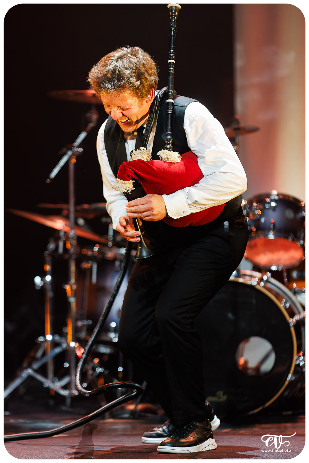 DRUM BROTHERS (LES FRÈRES COLLE)